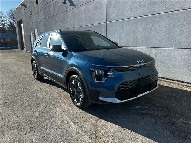 2025 Kia Niro EV Wind+ (Stk: K25106) in Listowel - Image 1 of 36