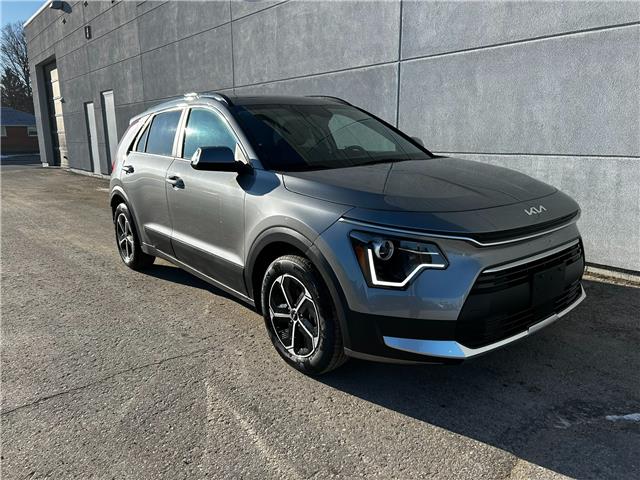 2025 Kia Niro Plug-In Hybrid EX (Stk: K25195) in Listowel - Image 1 of 36
