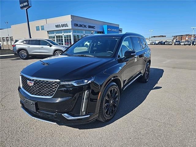 2023 Cadillac XT6 Luxury (Stk: 6175) in ARNPRIOR - Image 1 of 21