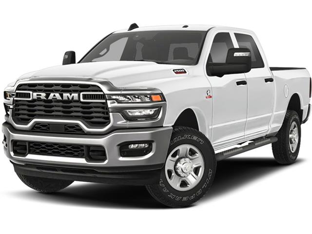 2025 RAM 2500 Tradesman (Stk: SG503700) in Kamloops - Image 1 of 1