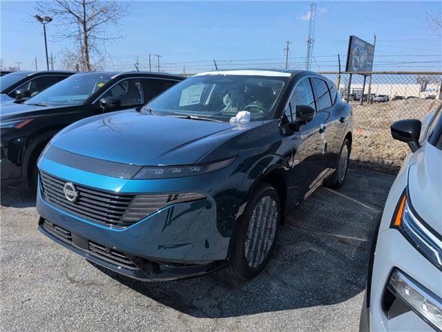 2025 Nissan Murano Platinum (Stk: 25103) in Sarnia - Image 1 of 1