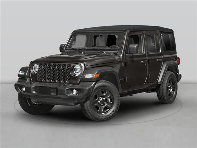 2025 Jeep Wrangler Sahara (Stk: T8245) in Toronto - Image 1 of 1