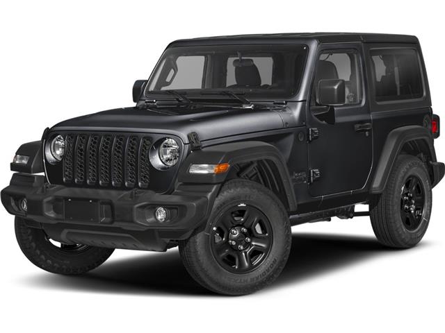 2025 Jeep Wrangler Rubicon in Toronto - Image 1 of 1