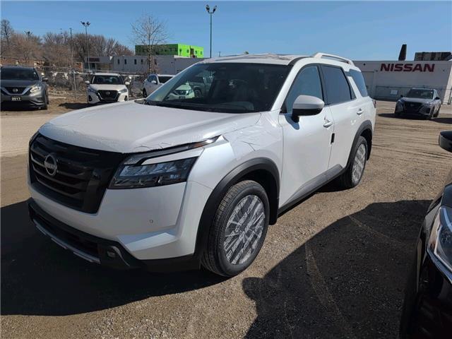2025 Nissan Pathfinder SL (Stk: 25101) in Sarnia - Image 1 of 1