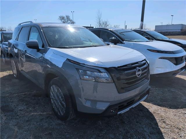 2025 Nissan Pathfinder SL (Stk: 25115) in Sarnia - Image 1 of 1