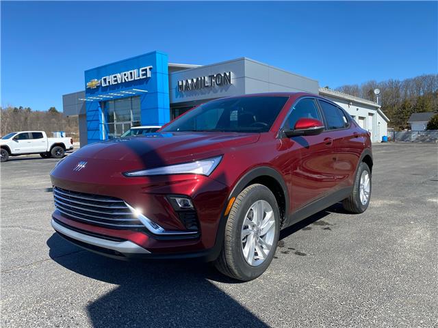 2025 Buick Envista Preferred (Stk: 12580) in Wakefield - Image 1 of 21