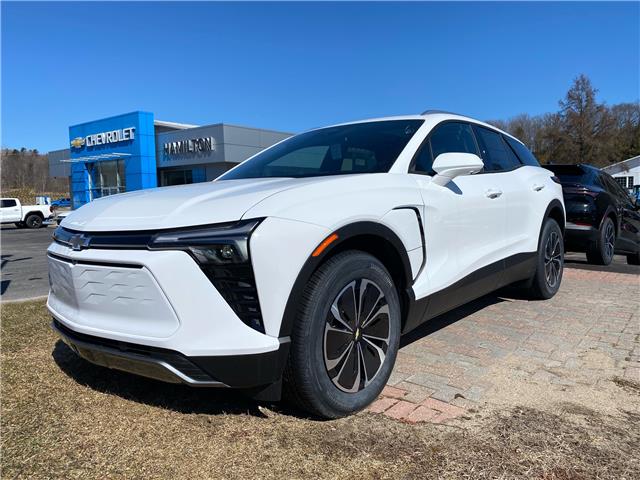 2025 Chevrolet Blazer EV LT (Stk: 12503) in Wakefield - Image 1 of 20
