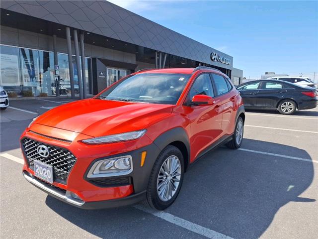 2020 Hyundai Kona 2.0L Preferred (Stk: 33665A) in Scarborough - Image 1 of 17