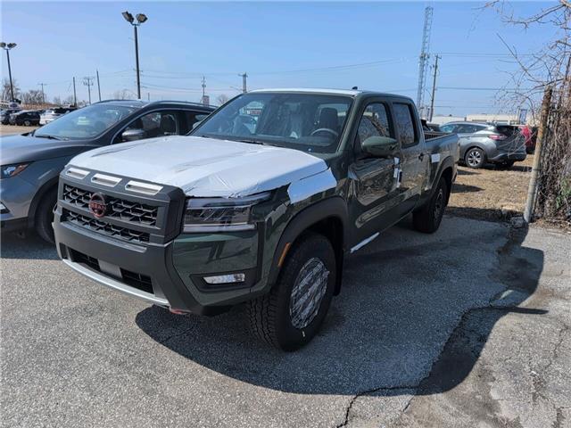 2025 Nissan Frontier PRO-4X (Stk: 25102) in Sarnia - Image 1 of 1