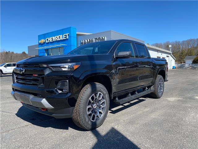 2025 Chevrolet Colorado Z71 (Stk: 12553) in Wakefield - Image 1 of 21