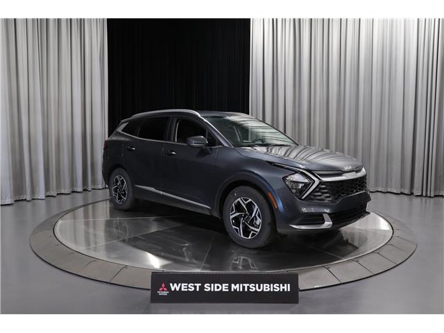 2023 Kia Sportage LX (Stk: BM4794) in Edmonton - Image 1 of 18
