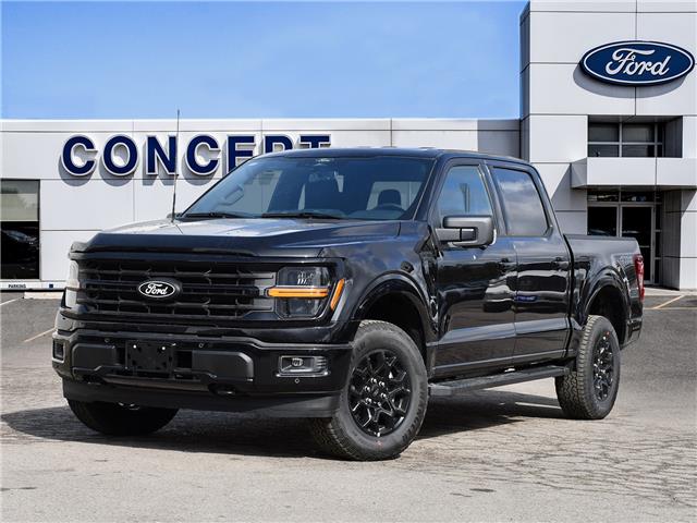 2025 Ford F-150 XLT (Stk: F51676) in GEORGETOWN - Image 1 of 25