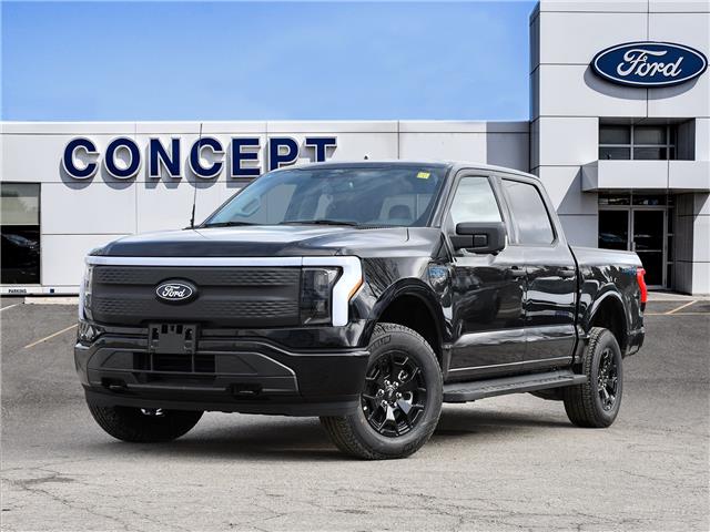 2025 Ford F-150 Lightning XLT (Stk: F51692) in GEORGETOWN - Image 1 of 29