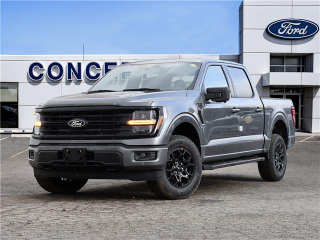 2025 Ford F-150 XLT (Stk: F51743) in GEORGETOWN - Image 1 of 27