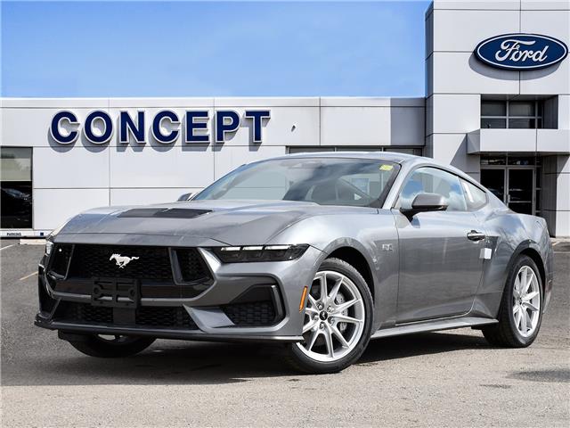 2025 Ford Mustang  (Stk: M51716) in GEORGETOWN - Image 1 of 27