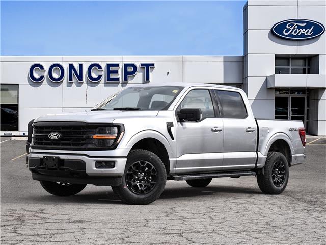 2025 Ford F-150 XLT (Stk: F51727) in GEORGETOWN - Image 1 of 27