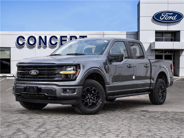 2025 Ford F-150 XLT (Stk: F51735) in GEORGETOWN - Image 1 of 26