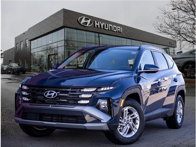 2025 Hyundai Tucson Preferred (Stk: S25450) in Ottawa - Image 1 of 29