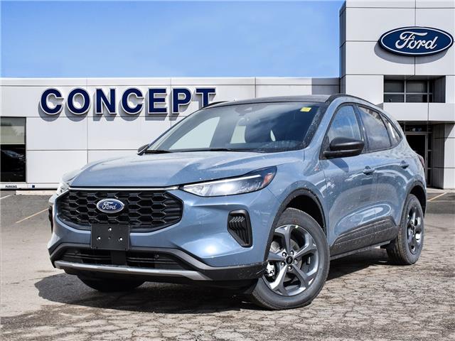 2025 Ford Escape ST-Line (Stk: A51635) in GEORGETOWN - Image 1 of 29