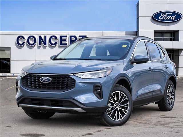 2025 Ford Escape PHEV (Stk: A51637) in GEORGETOWN - Image 1 of 30