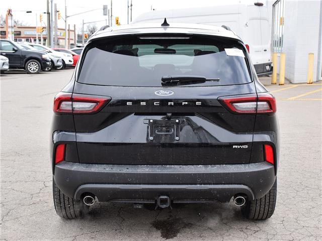 2025 Ford Escape ST-Line Select (Stk: A51709) in GEORGETOWN - Image 8 of 27