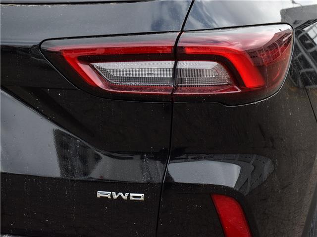 2025 Ford Escape ST-Line Select (Stk: A51709) in GEORGETOWN - Image 9 of 27