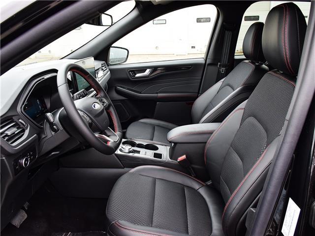 2025 Ford Escape ST-Line Select (Stk: A51709) in GEORGETOWN - Image 12 of 27