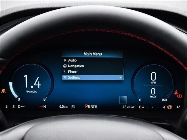 2025 Ford Escape ST-Line Select (Stk: A51709) in GEORGETOWN - Image 24 of 27