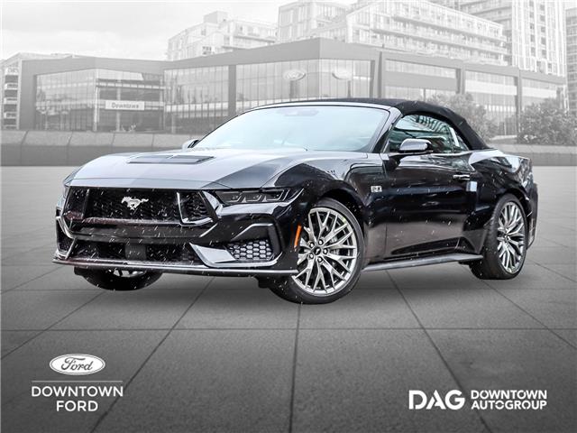2025 Ford Mustang GT Premium (Stk: 250409) in Toronto - Image 1 of 23