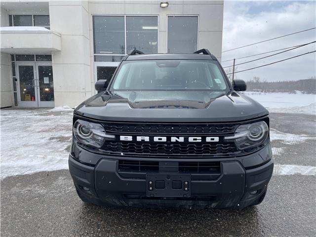 2025 Ford Bronco Sport Outer Banks (Stk: 5Z59) in Timmins - Image 1 of 14