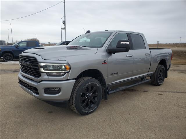 2024 RAM 3500 Laramie (Stk: 24R34343) in Devon - Image 1 of 22