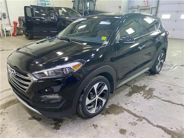 2017 Hyundai Tucson Ultimate (Stk: 24355B) in Melfort - Image 1 of 10
