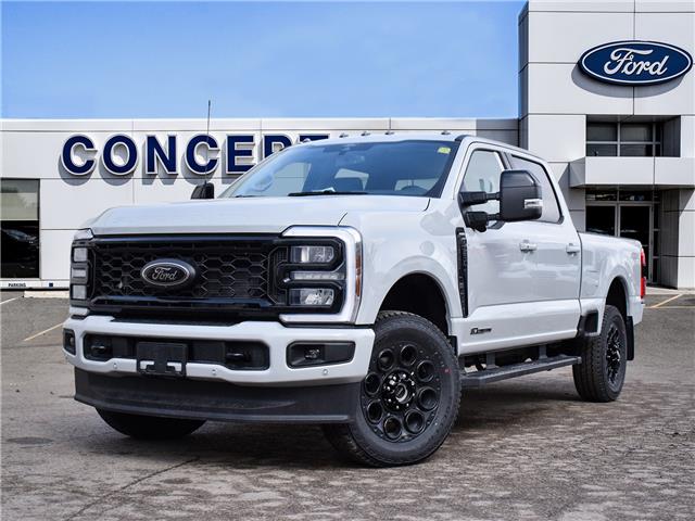 2025 Ford F-250 Lariat (Stk: F51658) in GEORGETOWN - Image 1 of 26