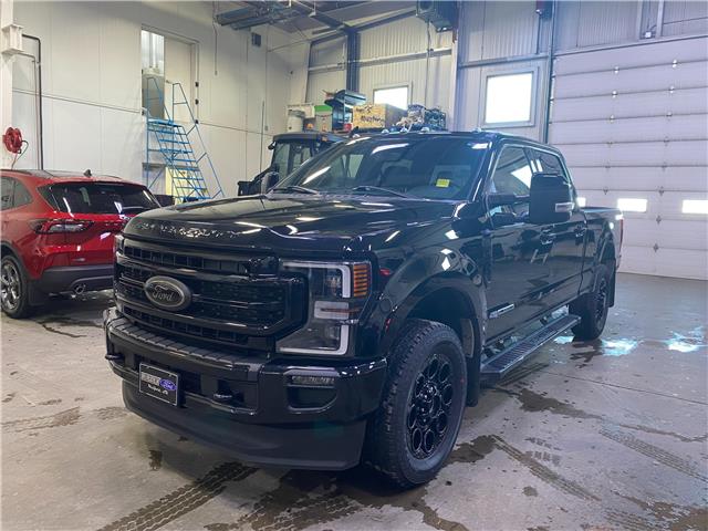 2022 Ford F-350 Lariat (Stk: 25058A) in Melfort - Image 1 of 6