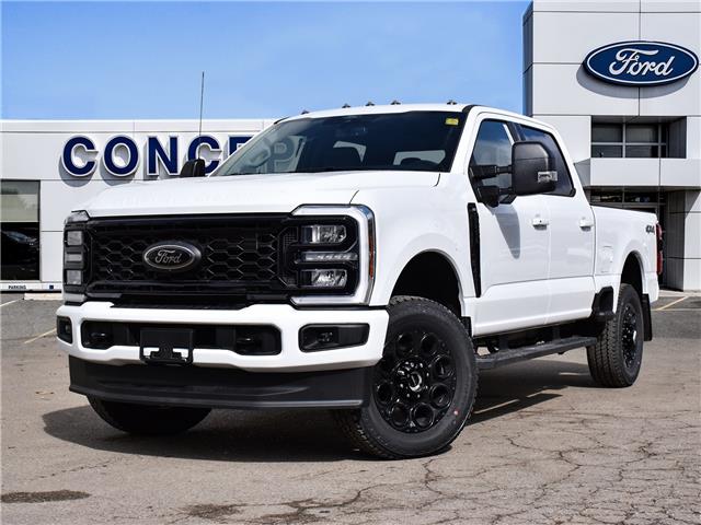 2025 Ford F-250 XLT (Stk: F51678) in GEORGETOWN - Image 1 of 29