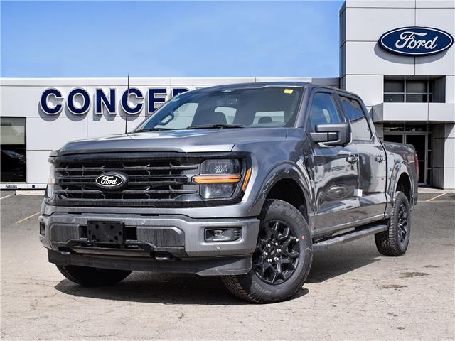 2025 Ford F-150 XLT (Stk: F51732) in GEORGETOWN - Image 1 of 30