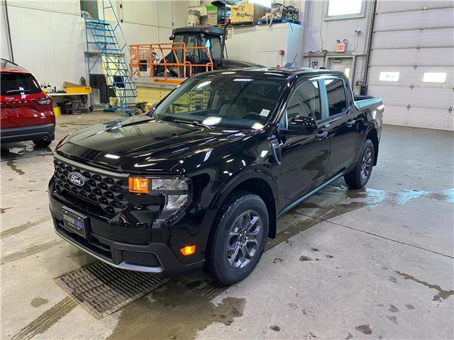 2025 Ford Maverick XLT (Stk: 25079) in Melfort - Image 1 of 10
