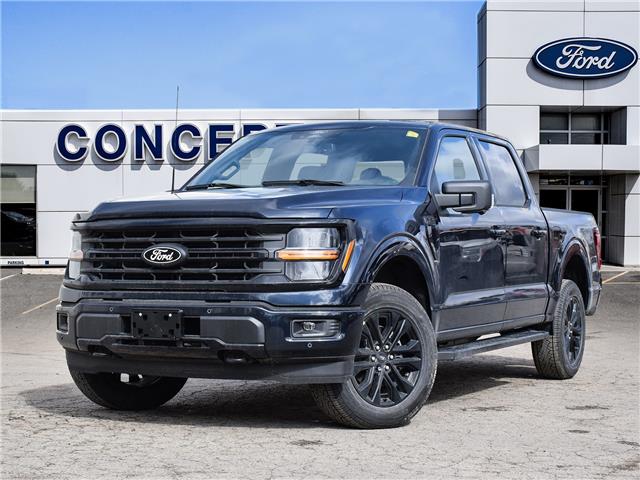 2025 Ford F-150 XLT (Stk: F51733) in GEORGETOWN - Image 1 of 29