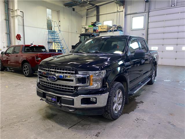 2019 Ford F-150 XLT (Stk: 25048A) in Melfort - Image 1 of 6