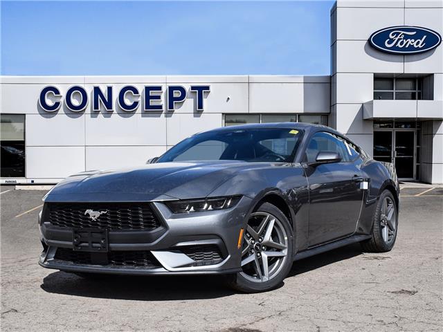 2025 Ford Mustang EcoBoost Premium (Stk: M51714) in GEORGETOWN - Image 1 of 23