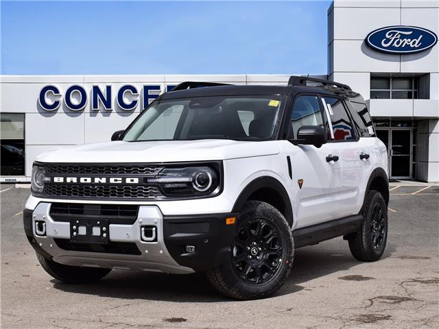 2025 Ford Bronco Sport Badlands (Stk: N51647) in GEORGETOWN - Image 1 of 29