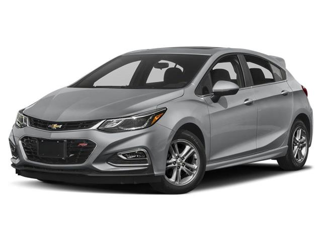 2017 Chevrolet Cruze Hatch LT Auto (Stk: 25131A) in Campbellton - Image 1 of 12