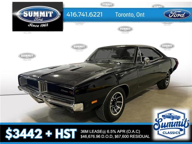 1969 Dodge Charger R/T (Stk: 69CHARGER) in Toronto - Image 1 of 36