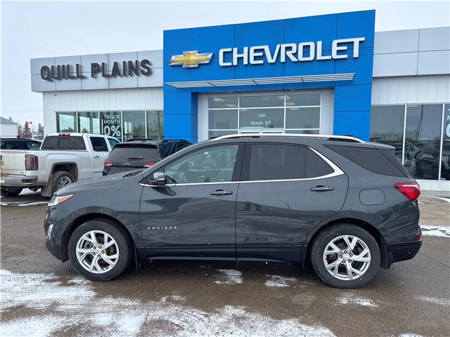 2019 Chevrolet Equinox LT (Stk: 24T288A) in Wadena - Image 1 of 11