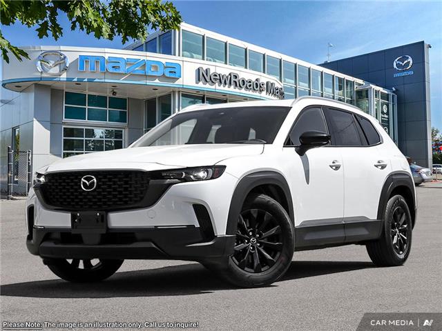 2025 Mazda CX-50 GS-L (Stk: 44980) in Newmarket - Image 1 of 27
