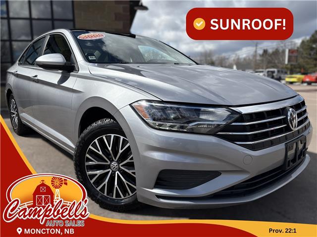 2020 Volkswagen Jetta Highline (Stk: A-068248) in Moncton - Image 1 of 20