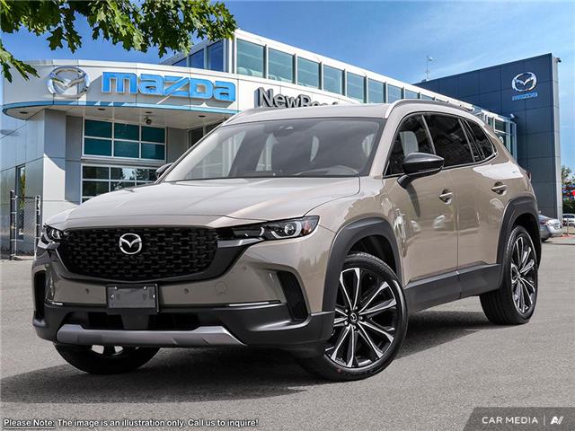2025 Mazda CX-50 GT w/Turbo (Stk: 44975) in Newmarket - Image 1 of 25