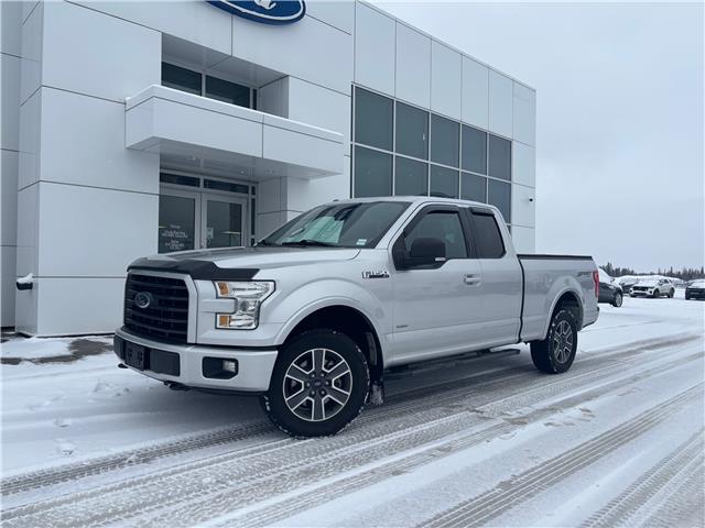 2016 Ford F-150 XLT (Stk: 4224247C) in Edson - Image 1 of 17