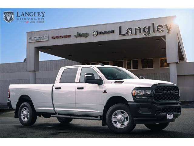 2024 RAM 3500 Tradesman (Stk: R358299) in Surrey - Image 1 of 18