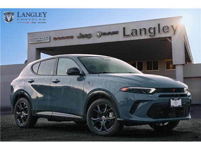 2024 Dodge Hornet PHEV R/T Plus (Stk: RA14016) in Surrey - Image 1 of 18